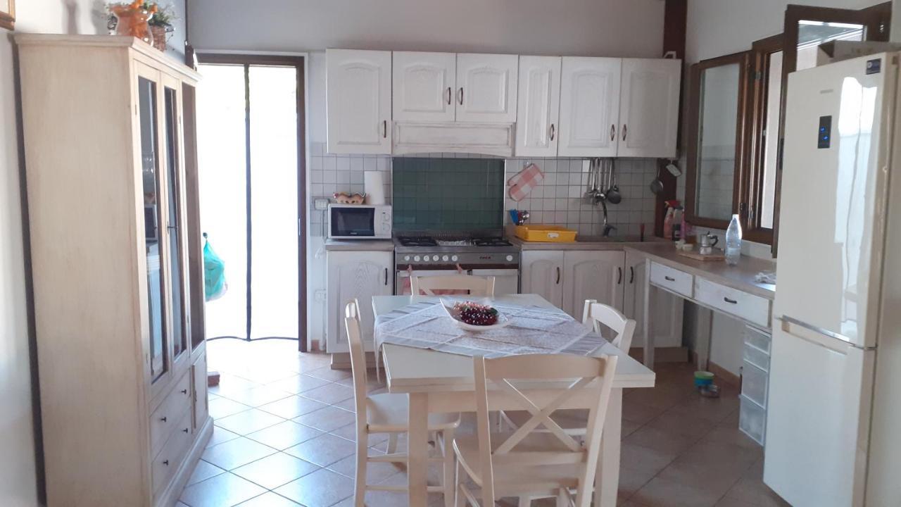 Casetta Dei Geranei Casalabate Exterior foto